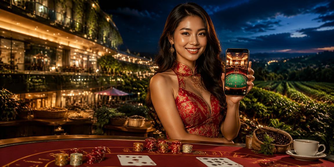 Trải nghiệm live casino buổi tối tại Hà Nội – người dùng sử dụng nền tảng c98 trên điện thoại