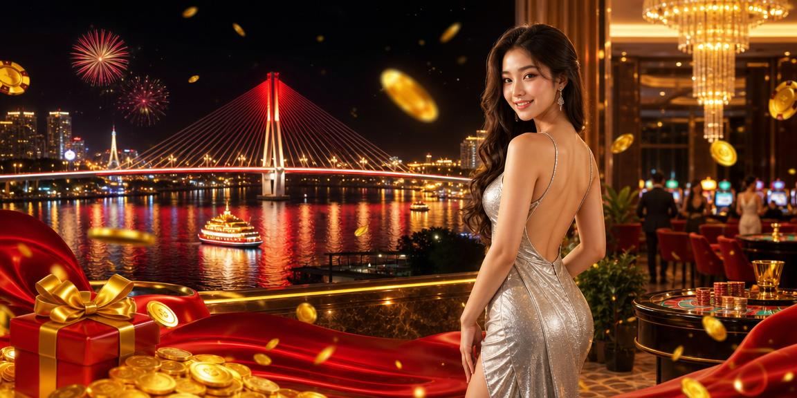 Lễ hội giải trí và không khí casino sôi động tại Cần Thơ