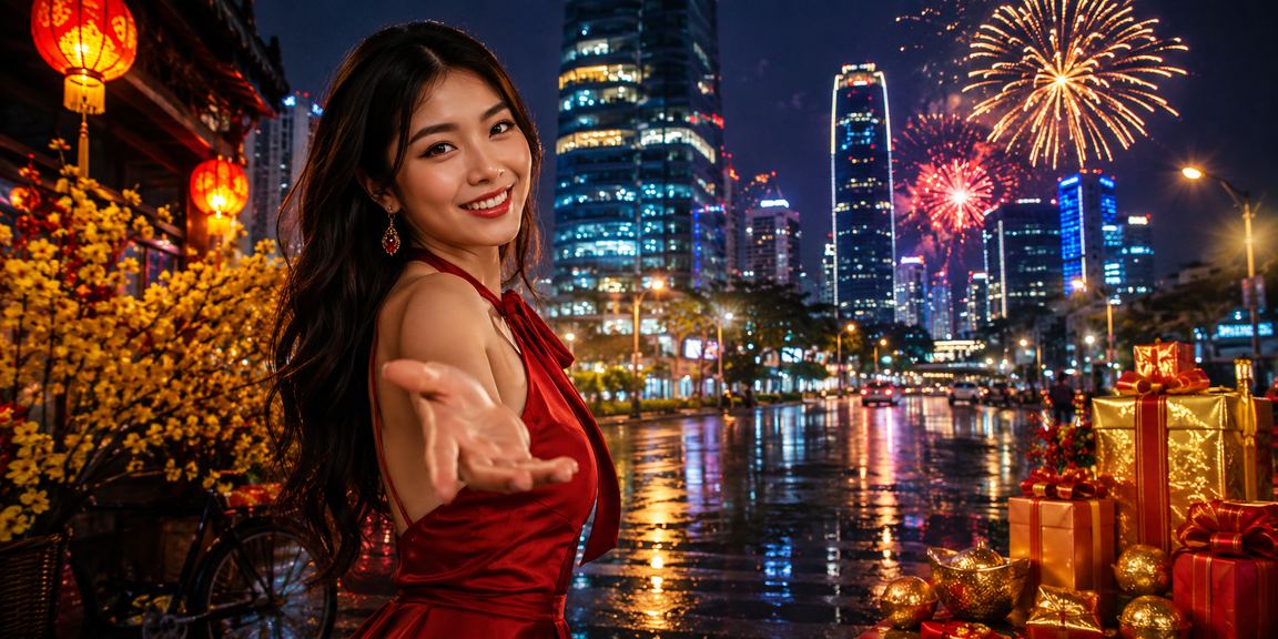 Lễ hội đêm Hà Nội sôi động với người dùng truy cập nền tảng cá cược c98 trên điện thoại
