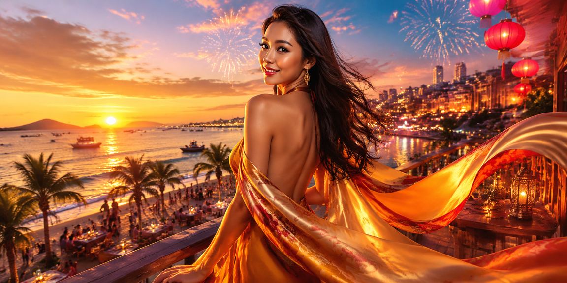 Người dùng Sài Gòn đặt cược thể thao trực tuyến trên ứng dụng mobile tại bờ biển